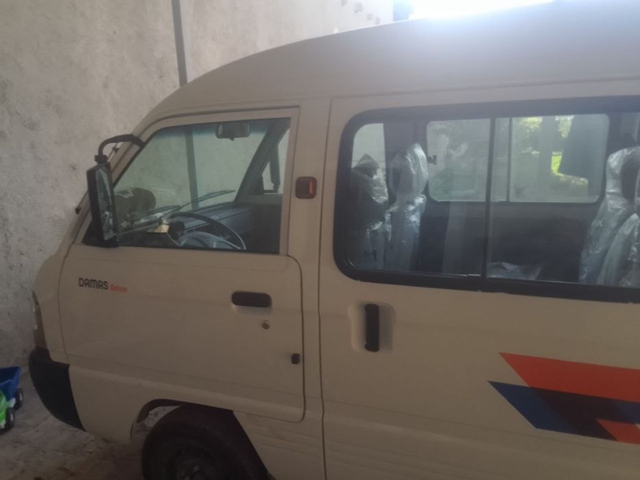 Продаю Новый Дамас