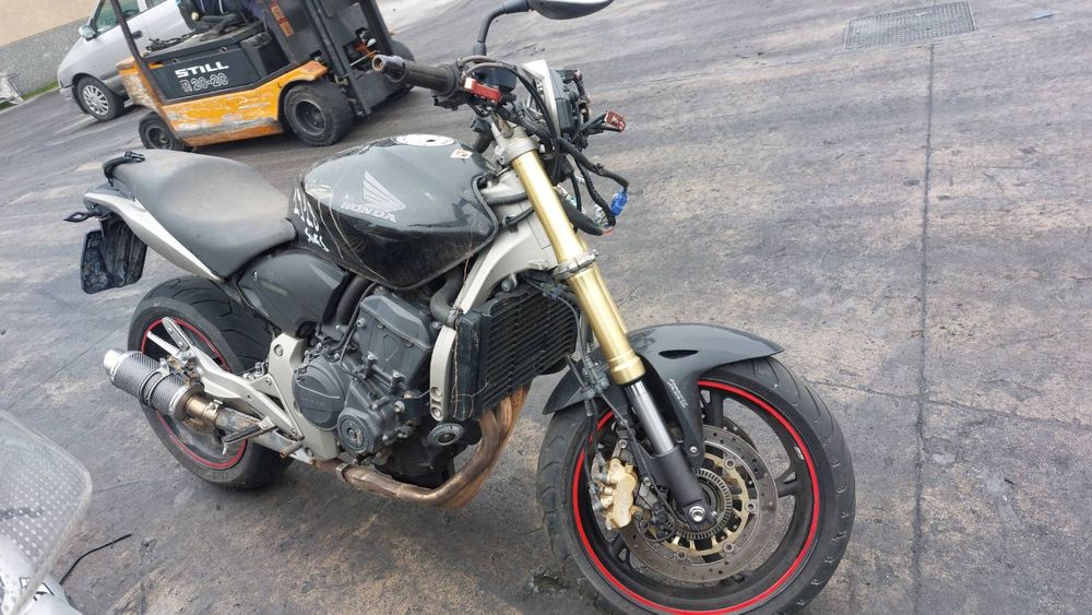 Honda/Хонда  Hornet-ABS 600-900(Хорнет 2006-12г,1999-2004г) на части