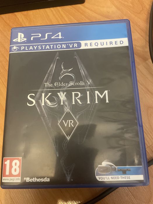 Ps4 +move+ vr+игры