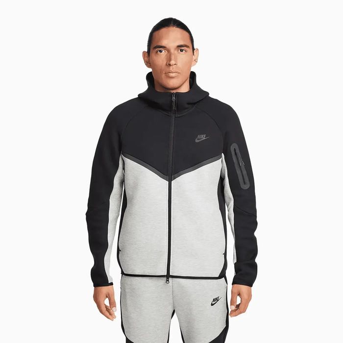Мъжки вкип   Nike Tech Full-Zip Fleece Windrunner Hoodie
Men's