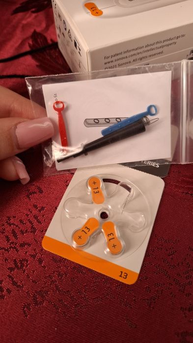 Слуховой аппарат