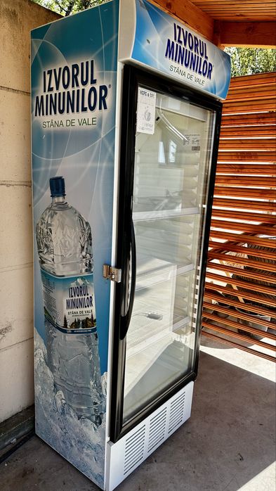 Vitrina frigorifica Carrier 400  litri perfect functionala