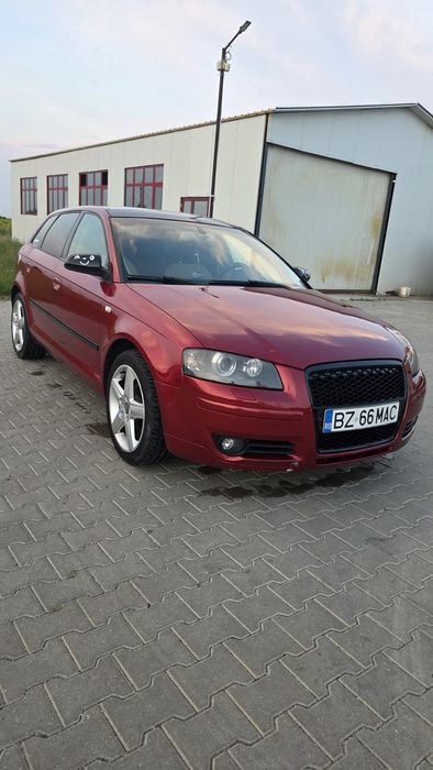 AUDI A3 2007 — imagine 3