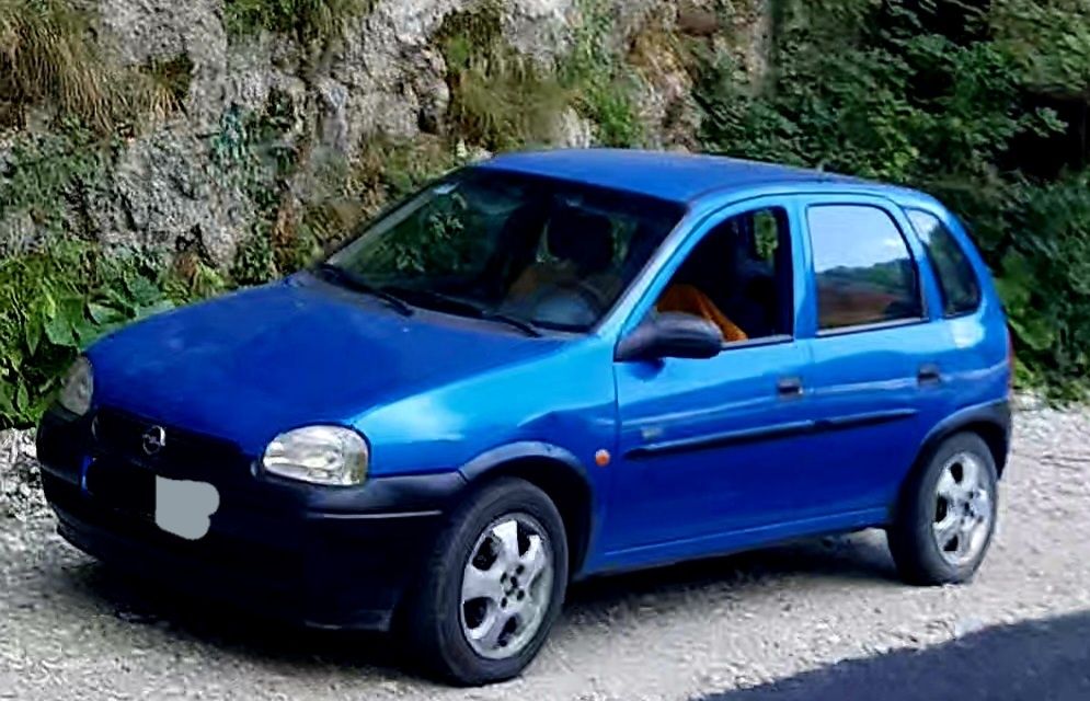 Opel Corsa – mașină fiabilă pt navetă