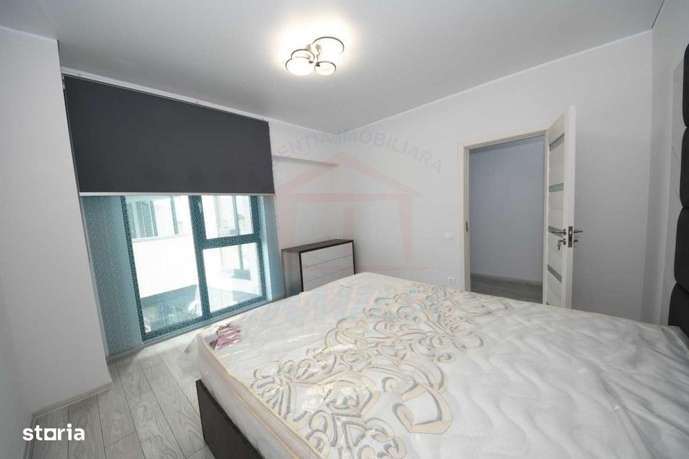 3 camere pe Faleza de inchiriat cu loc de parcare