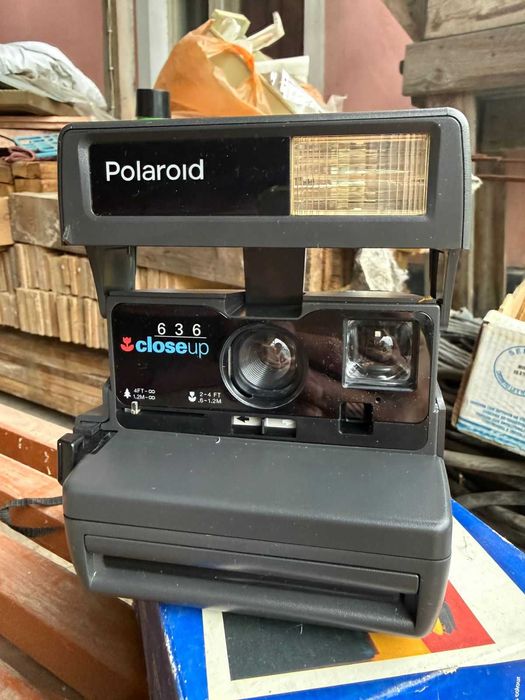Polaroid фотоаппарат