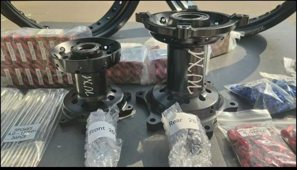 Ремонт на мото капли,наплитане,центроване, центровка капли, стягане