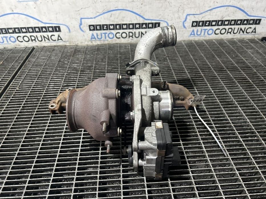 Turbo Suzuki Vitara IV 1.6 D 2014 - 2018 120CP D16AA (1288) 55266228