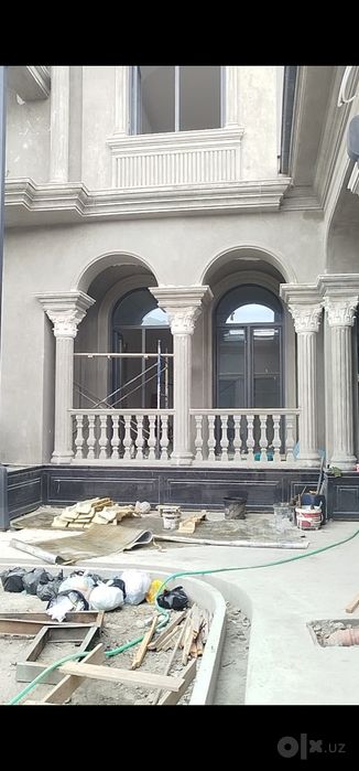 Balyasina Beton parilla xizmati