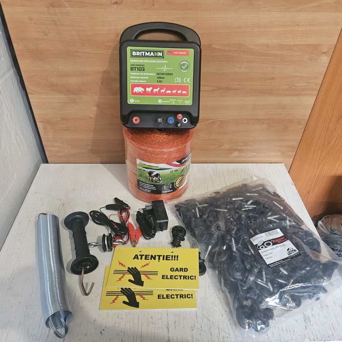 Chit gard electric 4.5 jouli