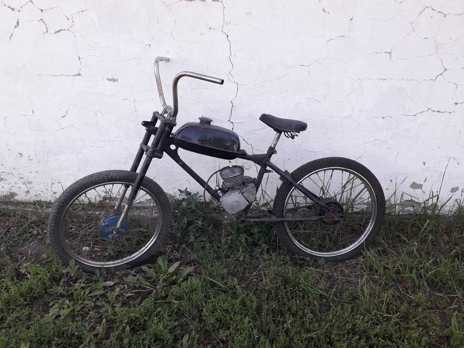 СССР Зиф мопед Рига