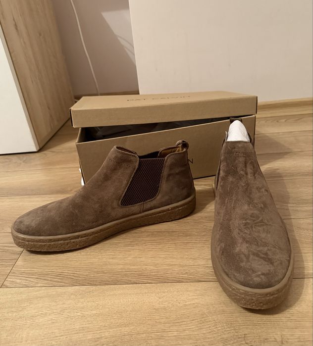 Мъжки обувки Pat Calvin - чисто нови