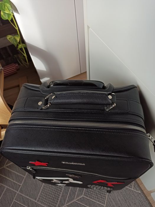 Оригинален куфар Karl Lagerfeld