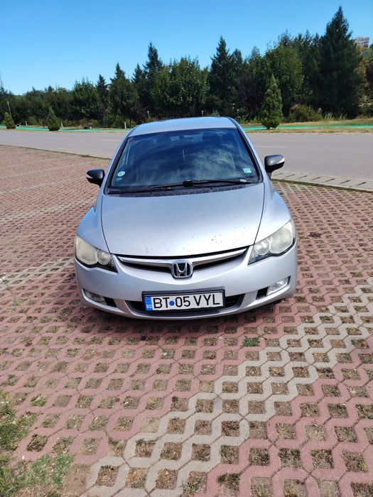 Honda civic 2008,1.8 benzina