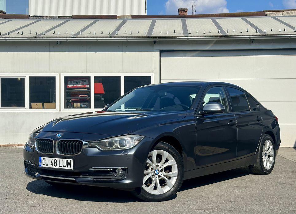 BMW 320d X Drive 184 Cai 2013