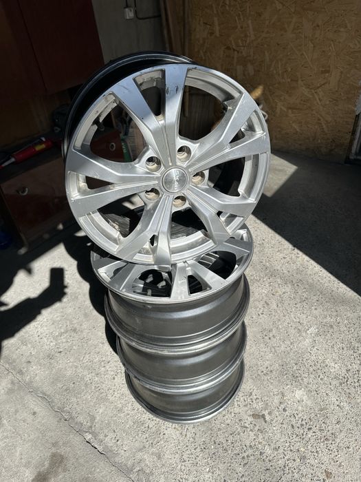 Диски на 16 разболтовка 5/114,3