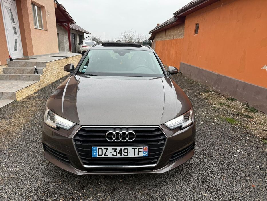 Audi A4 2.0 TDI 2016