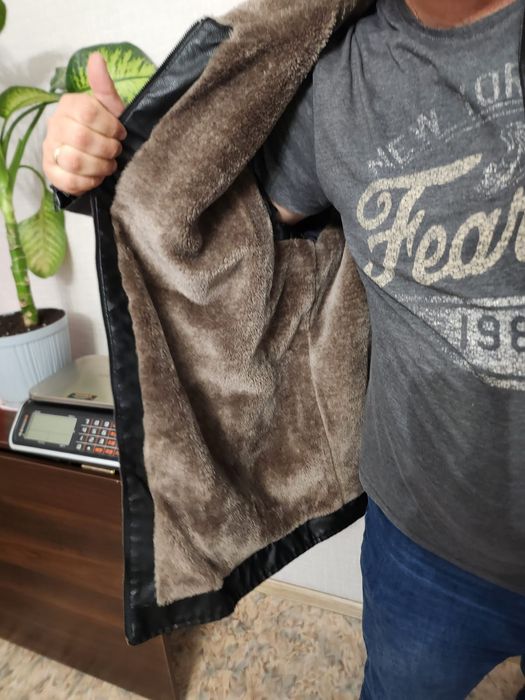 Куртка большой размер 62