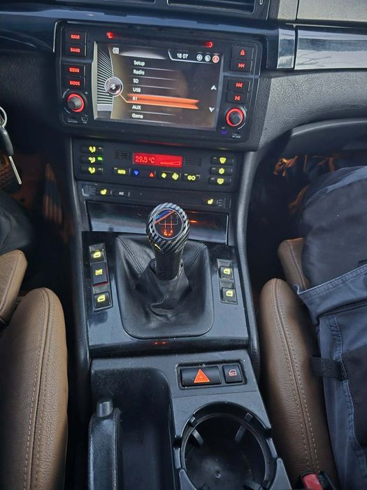 BMW e46 330d на части