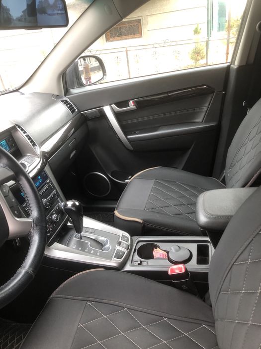 Каптива 3-4 Full 2015