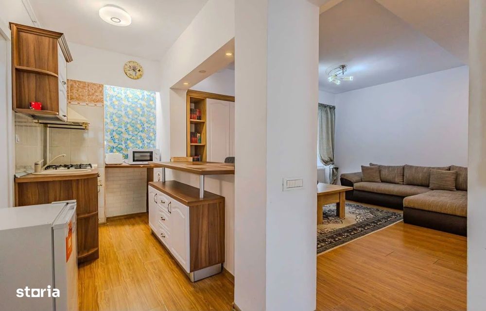 Apartament complet mobilat, la 2 pași de Piața Sfatului!