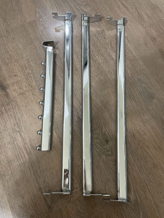 Настенное торговое оборудование, кронштейны