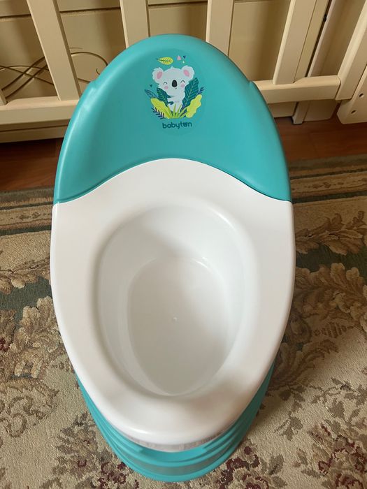 Детский горшок, Россия