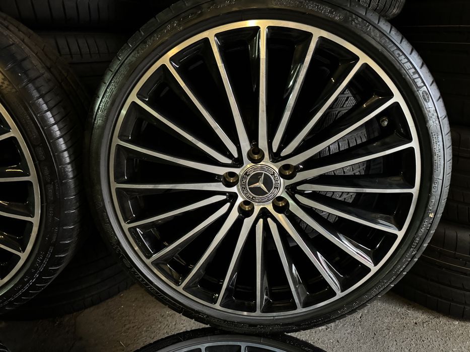 jante originale mercedes amg r20 cls w257 facelift e klass w213 vara