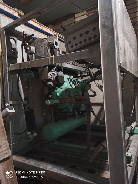 Продавам ледогенератор "Maja"