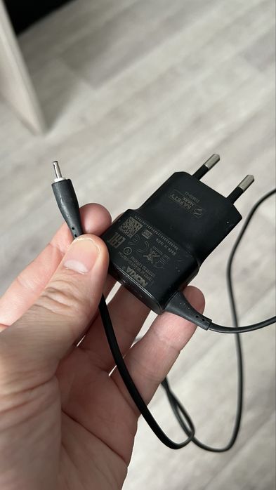 Зарядка, шнур, адаптер тип B