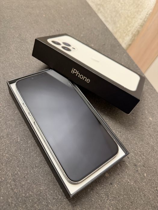 IPhone 13 Pro 256GB Silver