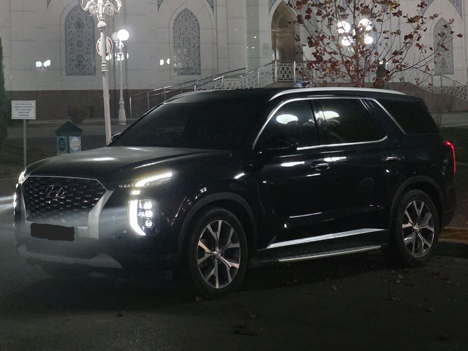 Hundai Palisade 3,8 Korea