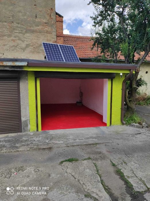 Garaj de închiriat – Centru Brașov, str. Agriselor