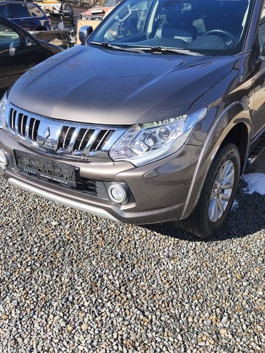 Mitsubishi L200  Garanție 12 luni 2017