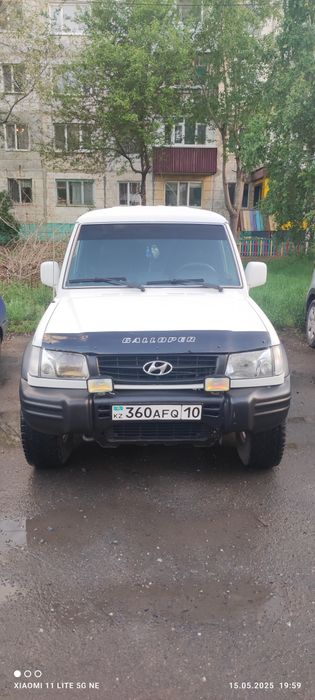 Продам хюндай Галлопер 2