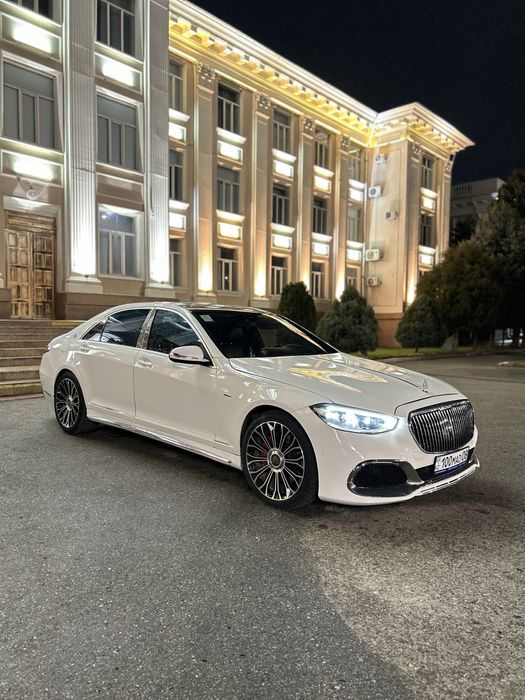 Прокат машина с водителем