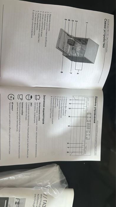 Посудомоечная машина