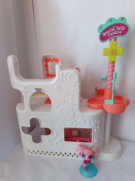 Sediu LPS  pentru figurine