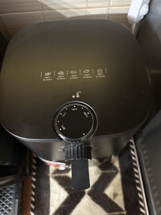 Friteuza cu aer cald Tefal Easy Fry