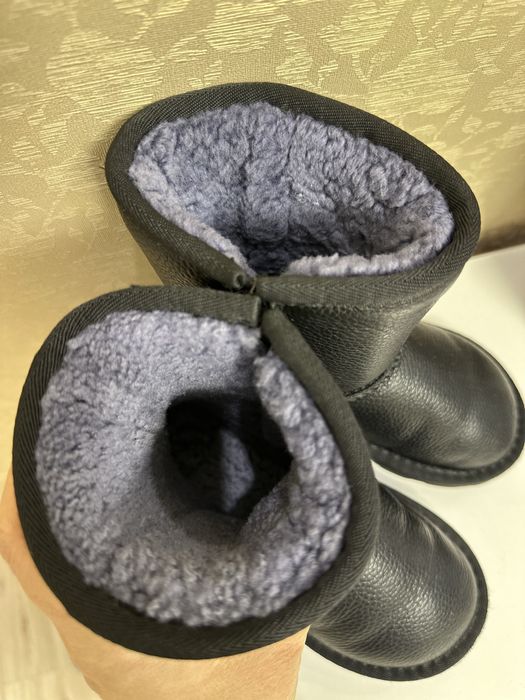 Угги зимние натуральные