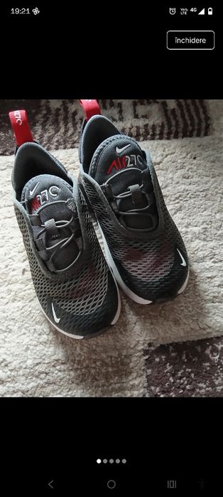 Adidași Nike Air mărimea 24