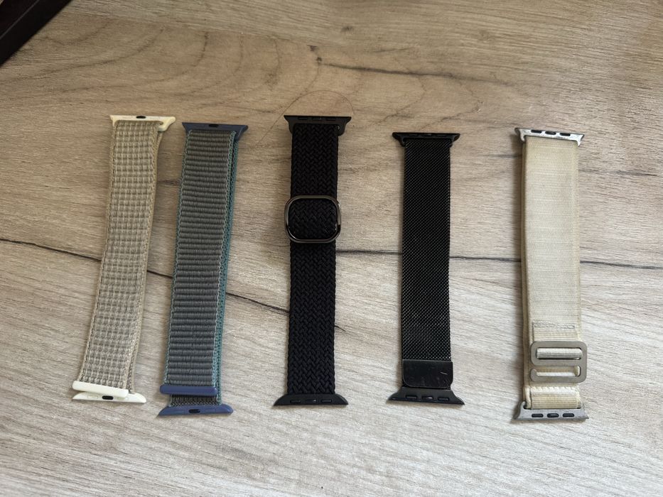 Vand Apple Watch 7 45mm