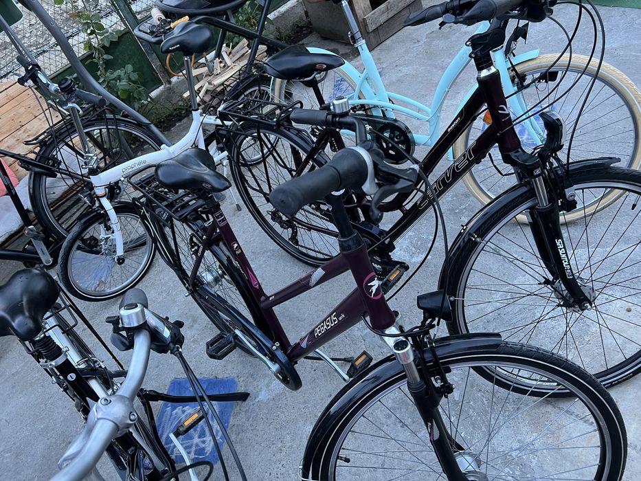 Biciclete Barbatesti / Dama / Pliabile ( imp germany calitate superioara )