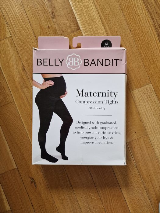 Dres compresiv gravide - BELLY BANDIT - Masura M
