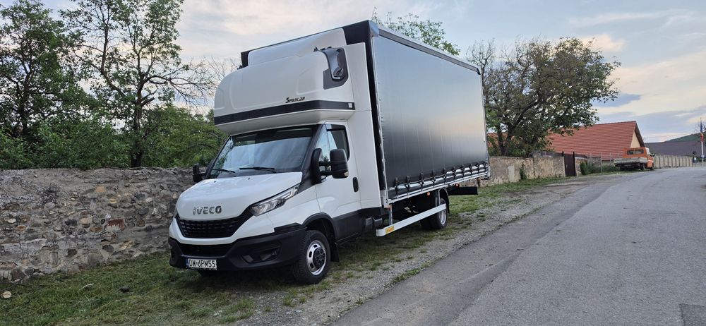 Iveco Daily 3,5T 15 Europaleti 2022