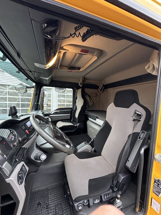 Man Tgs 35.500 /Basculanta 8x4/Importat/