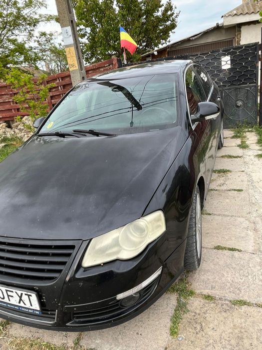 Vand pasat b6  2007
