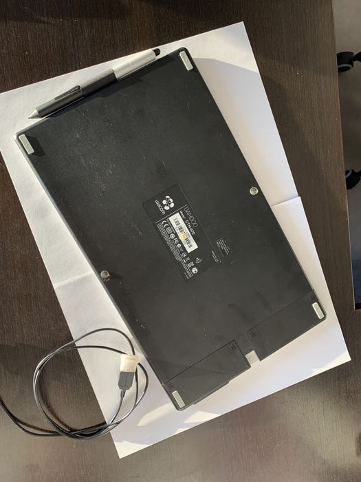 Tableta Wacom Bamboo