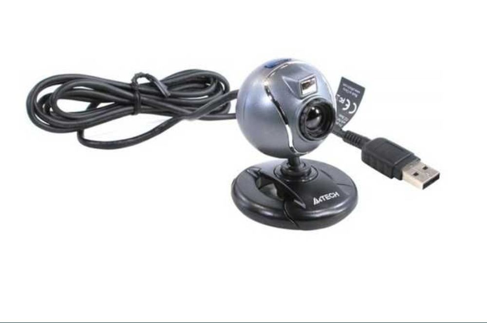 Веб камера А4Tech 750G