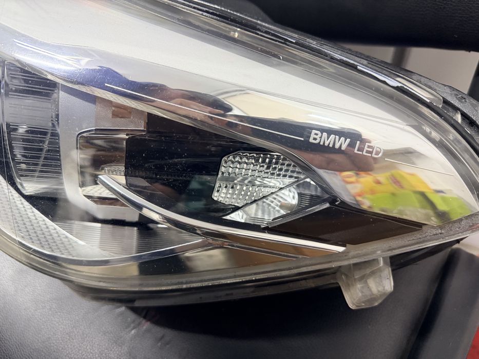 Far led bmw f20 f21 facelift